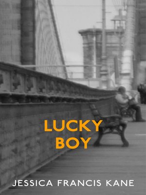 cover image of Lucky Boy